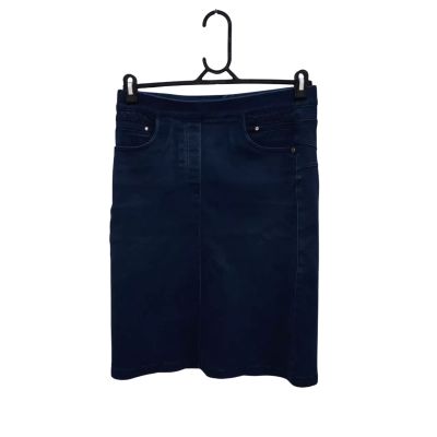 Thomas Cook Blue Denim Skirt Size 12