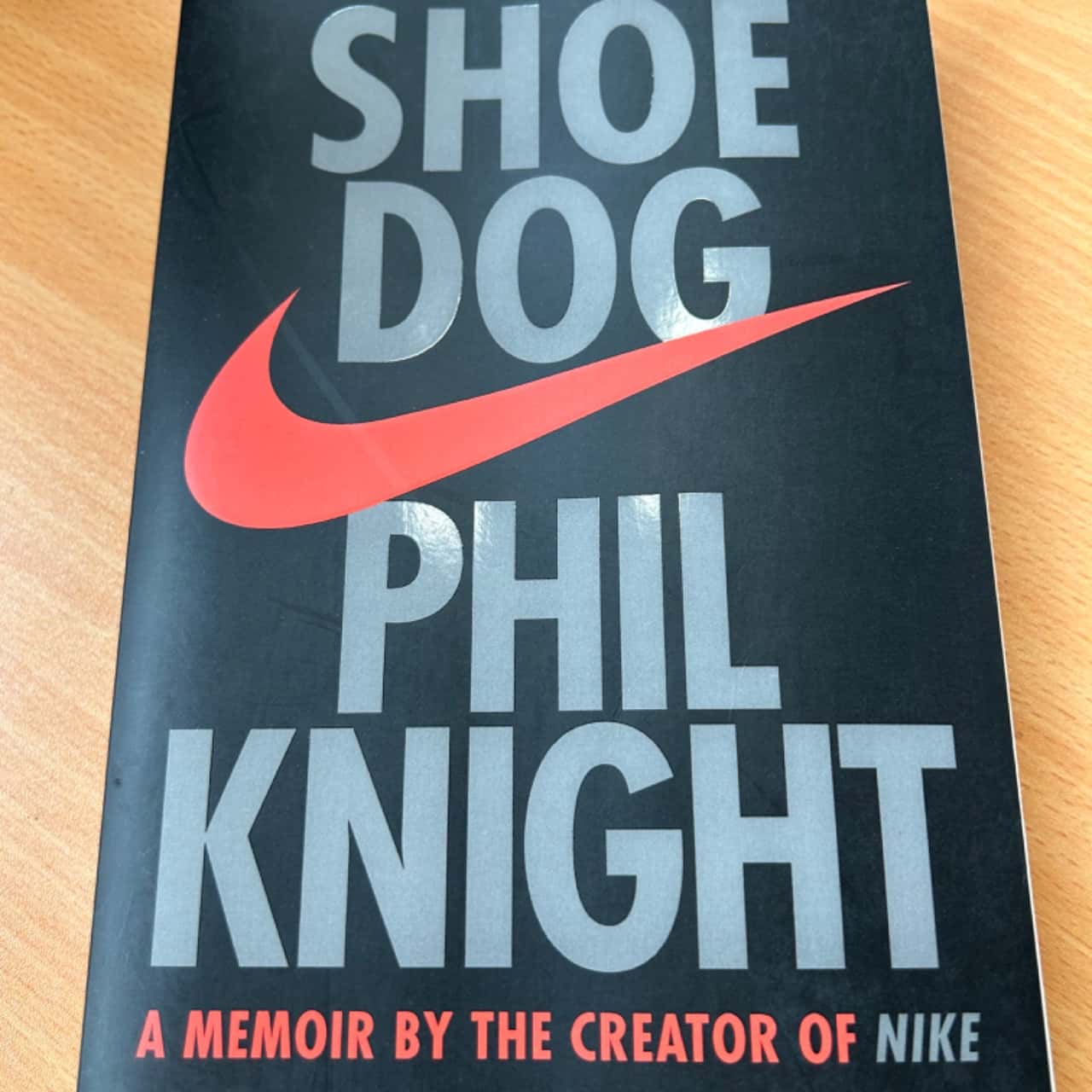 jr moehringer shoe dog
