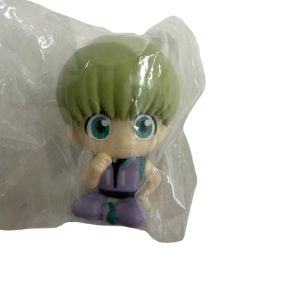 Hunter x Hunter Sit Down Min Shalnark