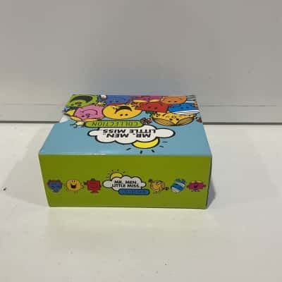 Mr men and little miss collection 14 book set