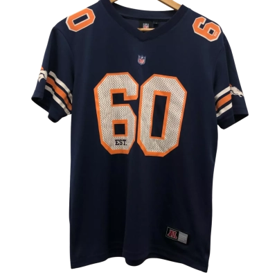 NFL Team Apparel Unisex  Size S Navy Blue 