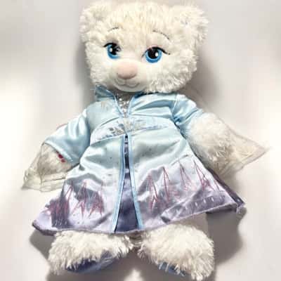 Build-A-Bear Workshop Disney Frozen 2 Elsa Inspired Bear 