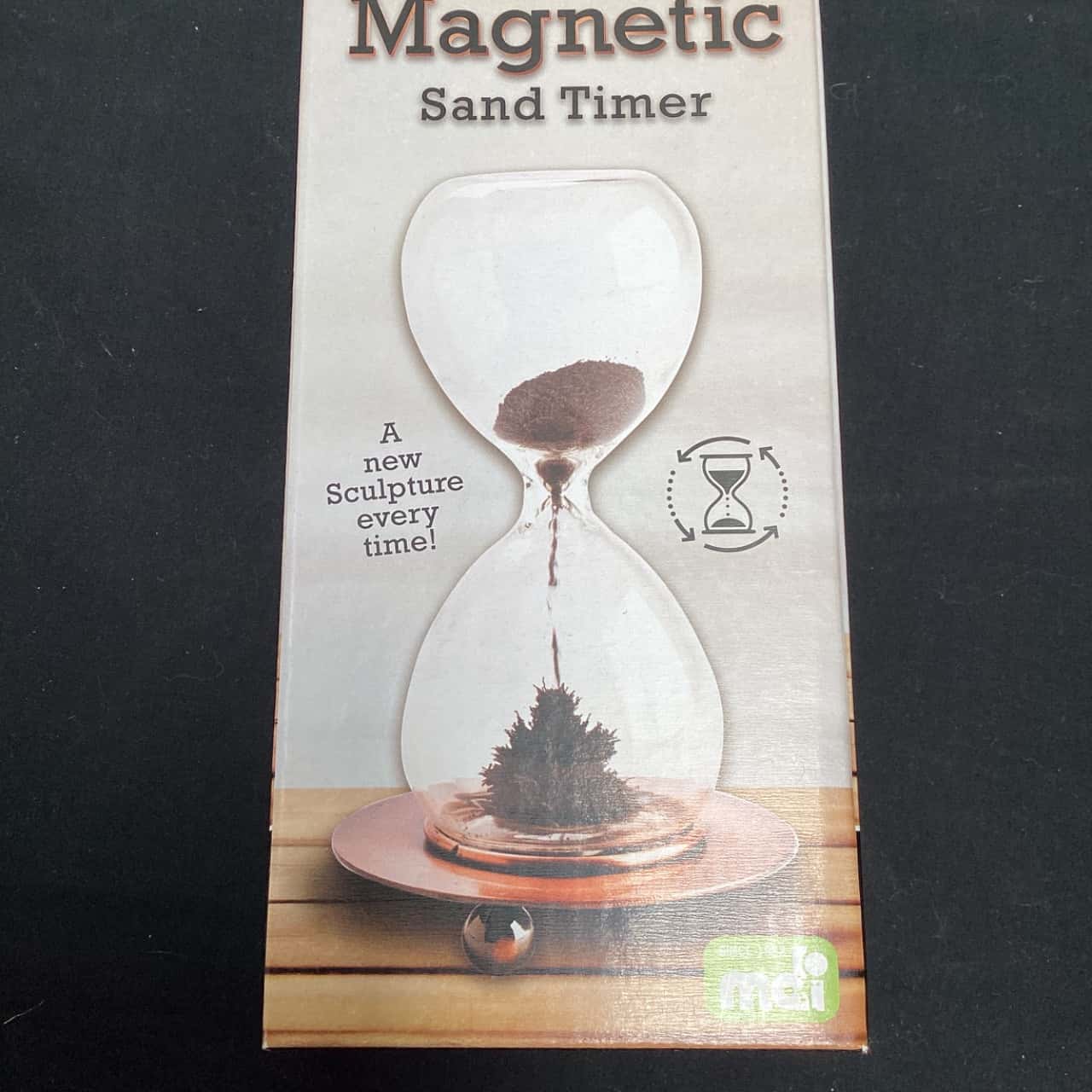 Magnetic sand timer (s) - Used Very Good | Salvos Stores