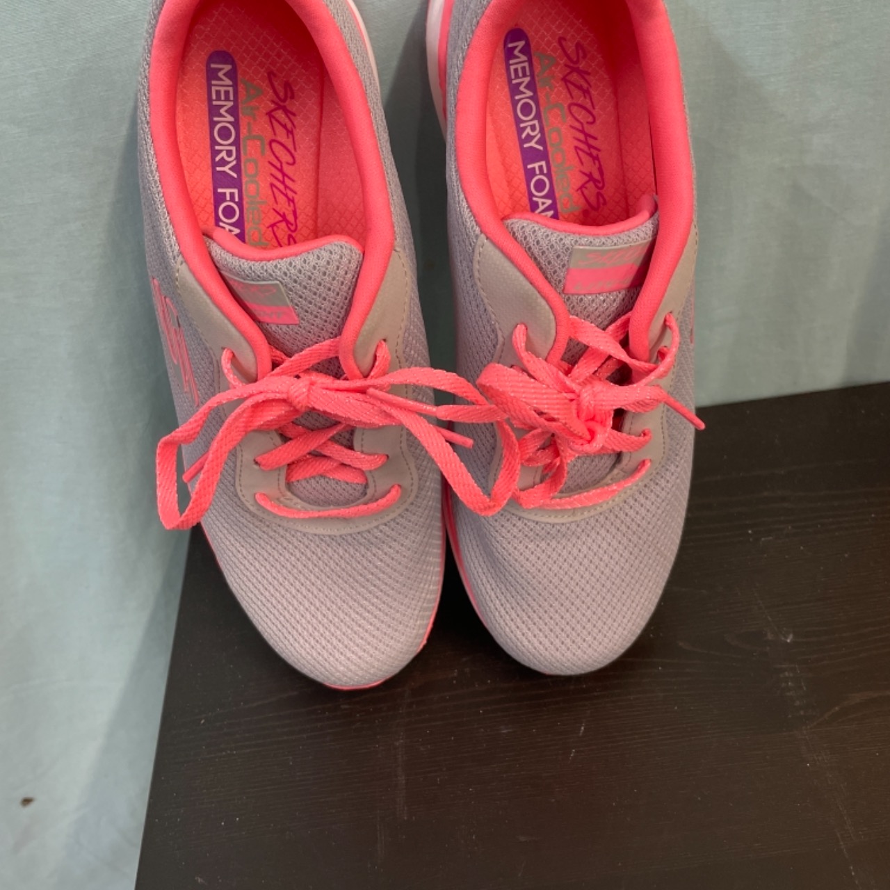 sketchers trainers size 5