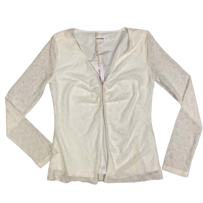 BNWT, Perfect Stranger, Women’s Size 16, White Cardigan