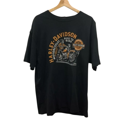 Harley Davidson Mens  Size XL Short Sleeve T-shirt 