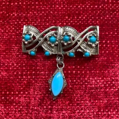 Vintage  Womens Brooch 