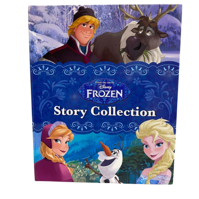Disney Frozen Story Collection - Set of 5 Books