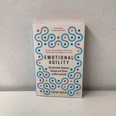 Emotional Agility book
