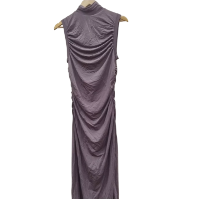 Witchery Womens Size S Maxi Dress Grey (8)
