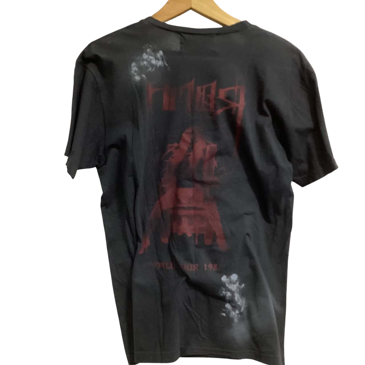 Don Rebel Mens Size M Tshirts Black