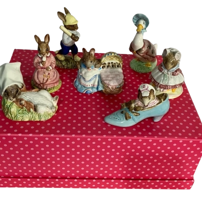 Royal Albert & Royal Doulton 