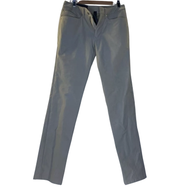 Lululemon Mens  Size 30 Performance Pants Beige 