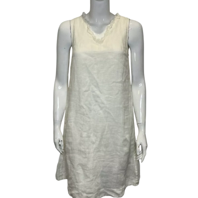 Brave + True Womens  Size XS White 