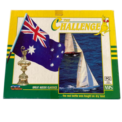 The Challenge Mini-Series (Double VHS)