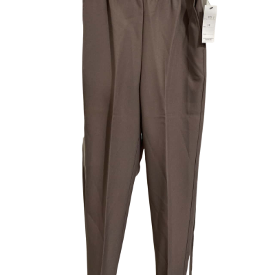  Womens Pants Brown Size 10 