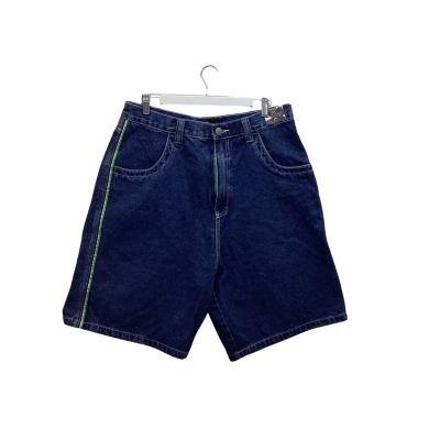 Rusty ‘Flip Daddy’ Mens Size 34 Deep Sea Jean Shorts BNWT