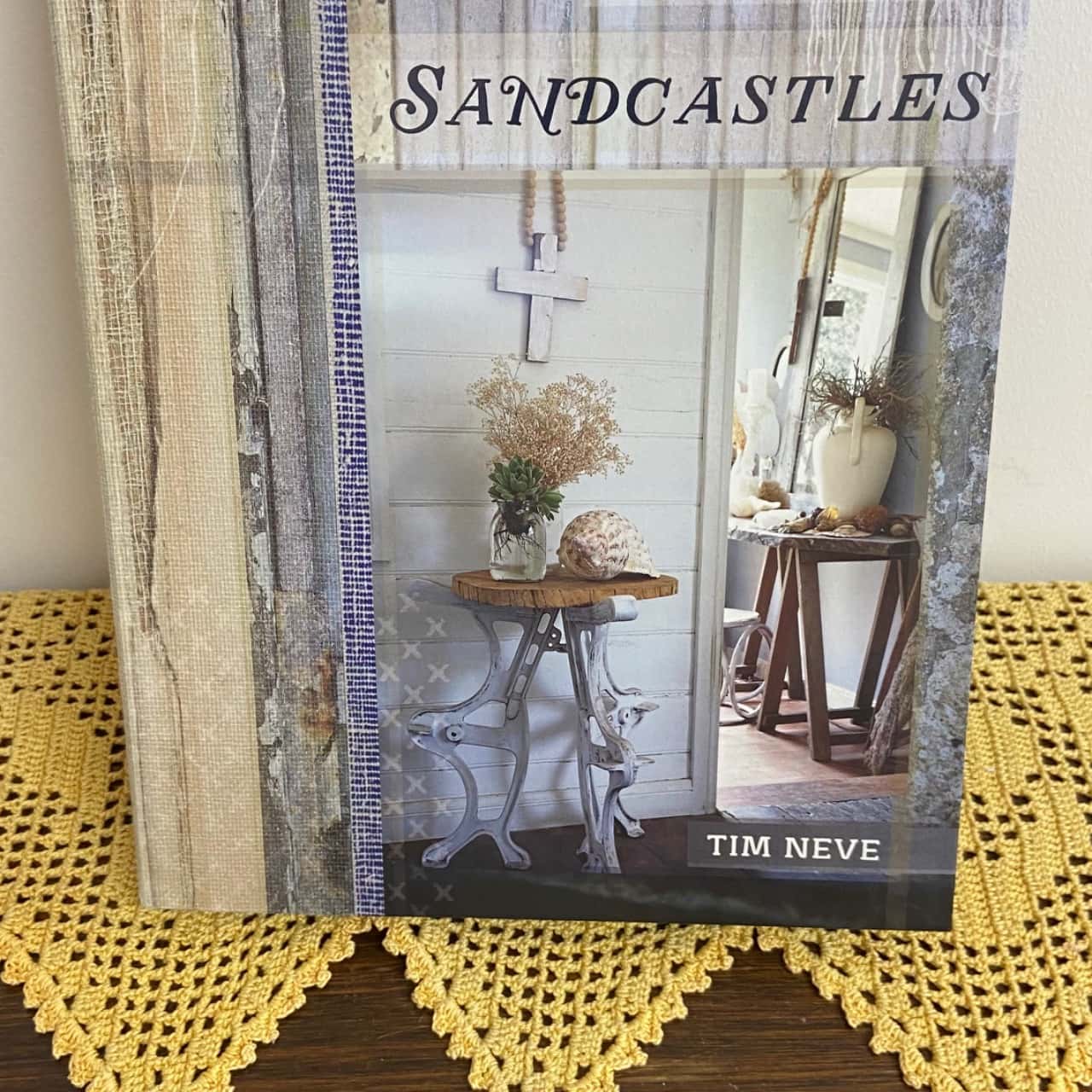 Tim Neve Sandcastles interiors book by Tim Neve(s)