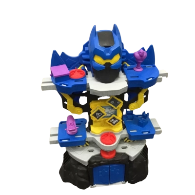 Fisher Price Imaginext DC Super Friends Transforming BatCave