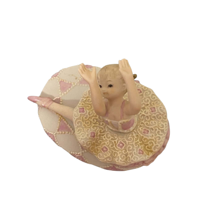 The Christopher Collection - Ballerina Music Box