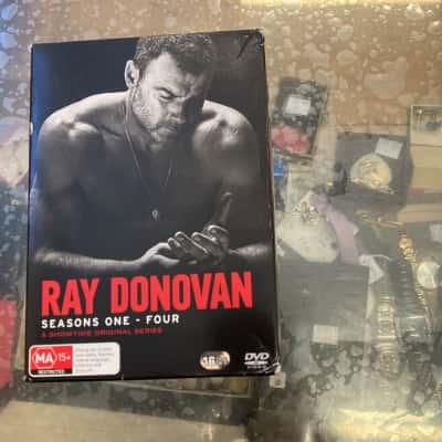 Ray Donovan s1-4 16 disc set