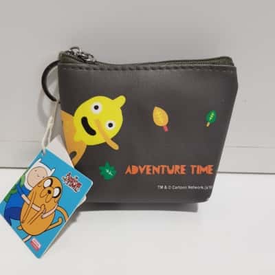 Adventure Time Coin Purse 