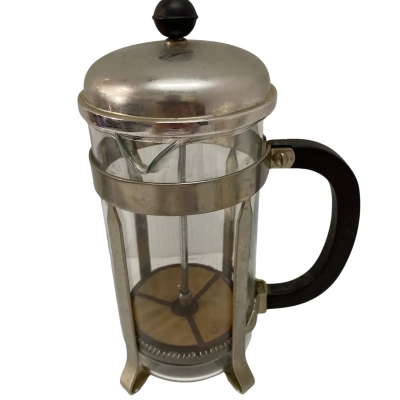 Vintage Melior 8 cup French Coffee Press 