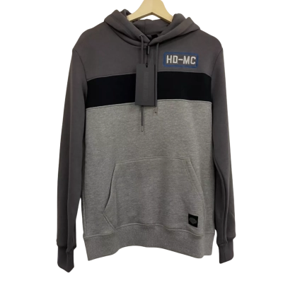 Harley Davidson Mens  Size S Hoodie Grey 