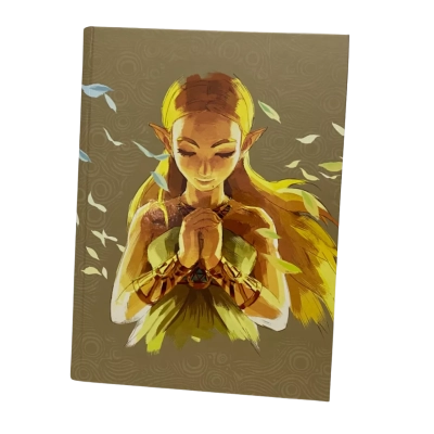 The Legend Of Zelda: Breath of the Wild The Complete Official Guide - Expanded Edition