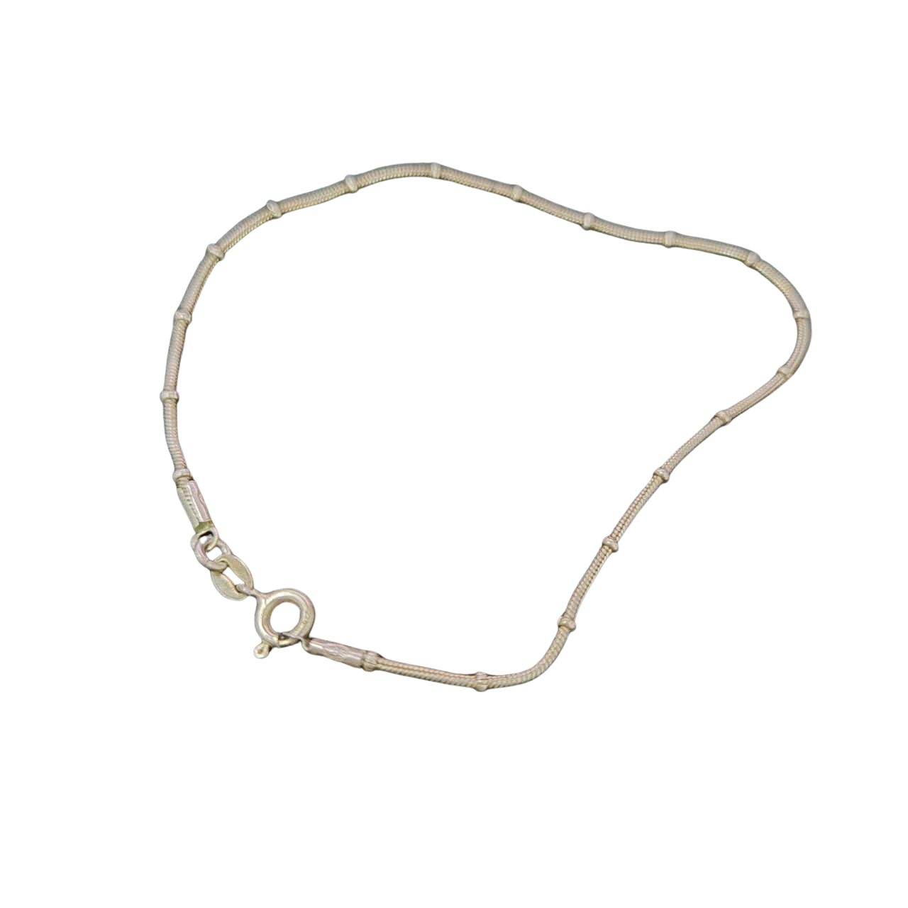 925 Silver Bracelet Size 17