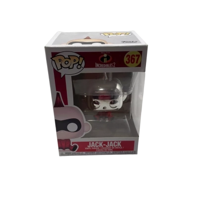 Pop! Incredibles 2 Jack-Jack Vinyl Figure CAB