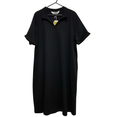 Taking Shape Womens  Size 20 Casual Dress Black  
