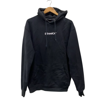 StreetX Mens  Size L Hoodie Black 