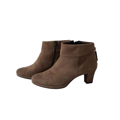  Paul Green Womens  Size 3.5 Beige / Brown 