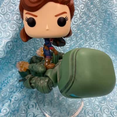 Funko Pop vinyl Marvel WHAT IF