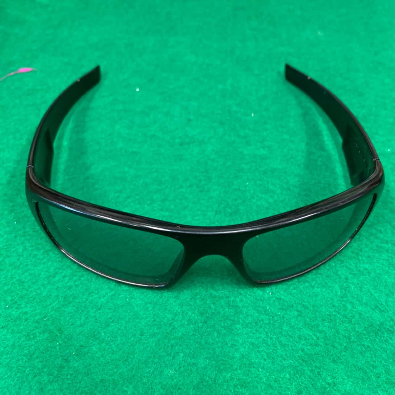 Mens Oakley Crankshaft Iridium Polarized Safety Glasses RRP 268.00 AUD(s)