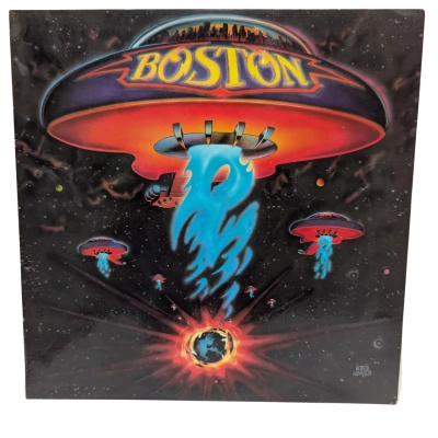 Boston vinyl