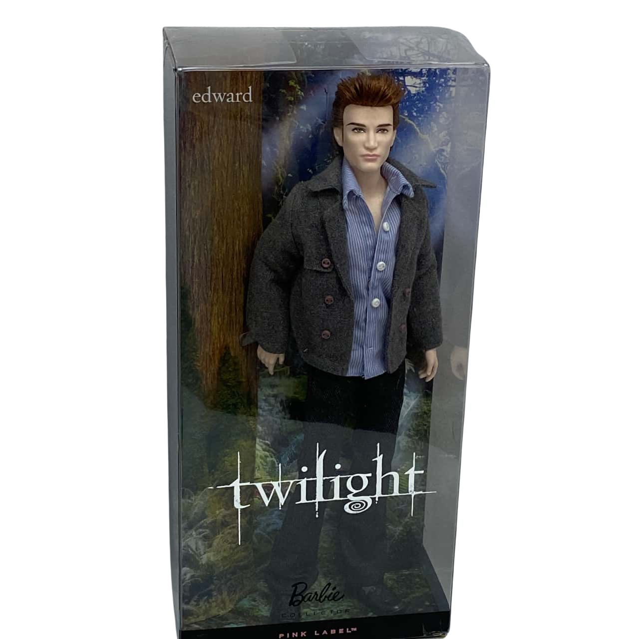 Barbie Collector Twilight Edward Doll