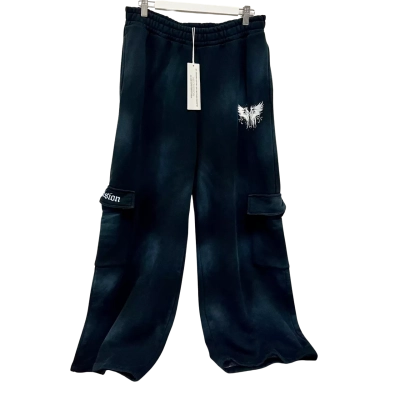  NeoVision  Size M Cargo Pants / Casual Pants Black  