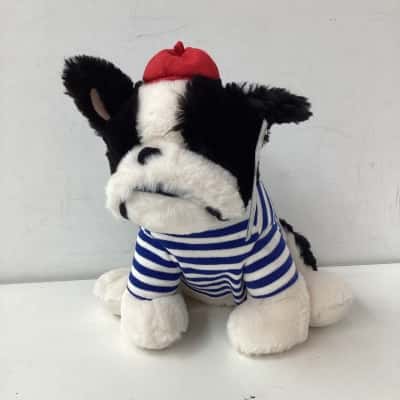 NEW - Little French Winston Frenchy Black