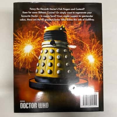 BBC Doctor Who - The Official Cookbook | Joanna Farrow