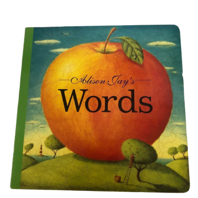 Words - Alison Jay's