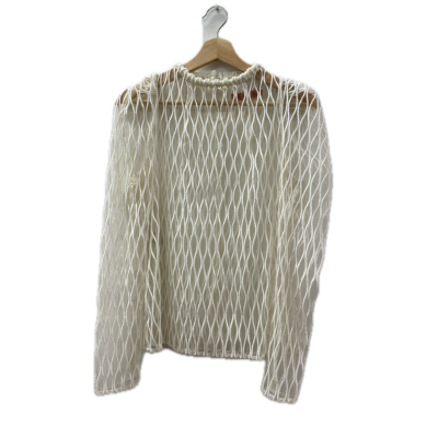 Manning Cartell Womens  top Size 8 White 