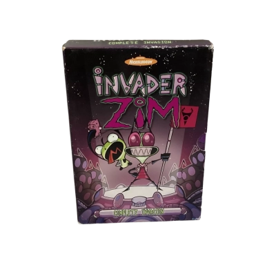 Invader Zim The Complete Invasion