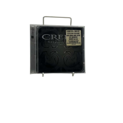 Creed Greatest Hits CD