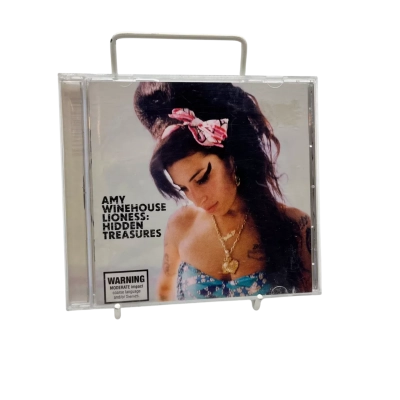 Amy Winehouse Lioness: Hidden Treasures CD