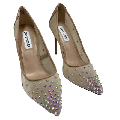 Steve Madden Womens  Size 8 