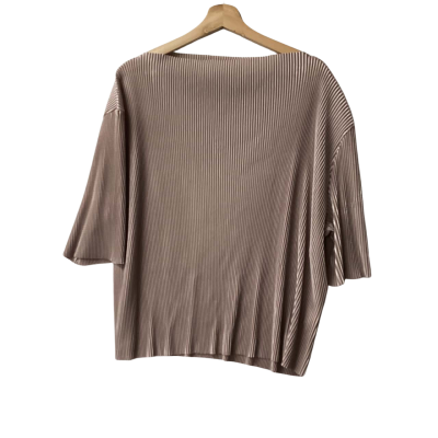  Womens  Size XL 3/4 Sleeve Top (b)