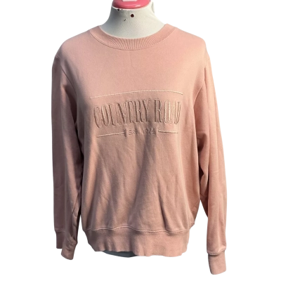 Country Road Womens  Size XS Jumper Pale Pink  