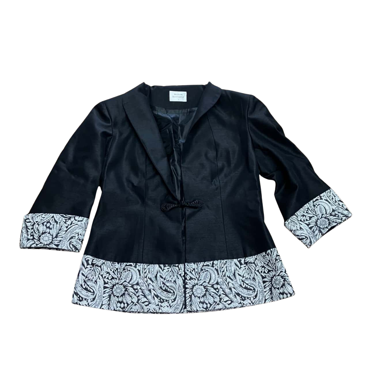 Butterfly Chinese Style Jacket main image 1